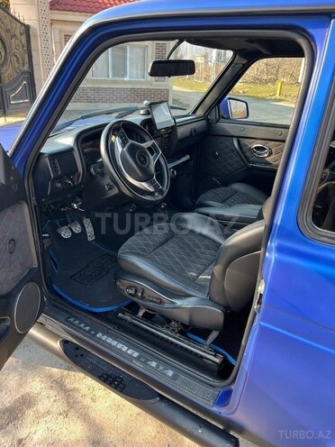 LADA (VAZ) Niva 2013, 140,000 km - 1.7 l - Oğuz