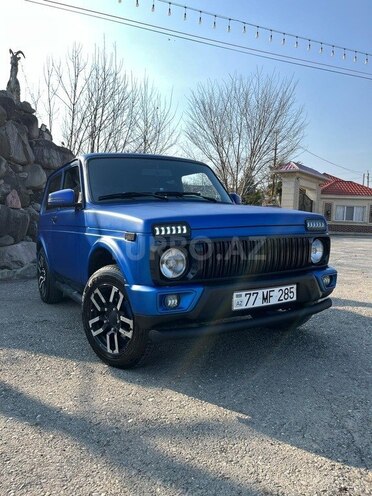 LADA (VAZ) Niva 2013, 140,000 km - 1.7 l - Oğuz