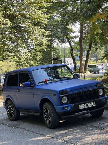 LADA (VAZ) Niva 2013, 140,000 km - 1.7 l - Oğuz