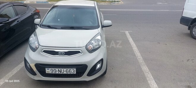 Kia Picanto 2012, 253,819 km - 1.0 l - Sumqayıt