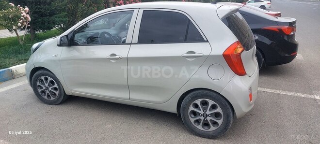 Kia Picanto 2012, 253,819 km - 1.0 l - Sumqayıt