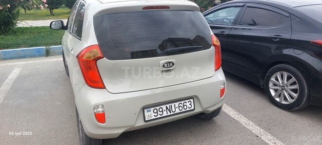 Kia Picanto 2012, 253,819 km - 1.0 l - Sumqayıt