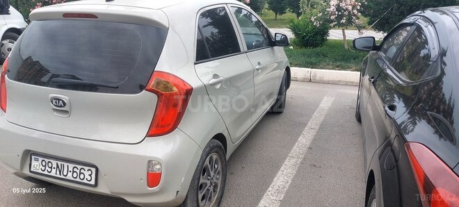 Kia Picanto 2012, 253,819 km - 1.0 l - Sumqayıt