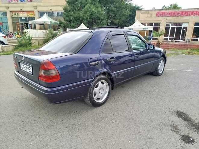 Mercedes C 180 1997, 316,456 km - 1.8 l - Bakı