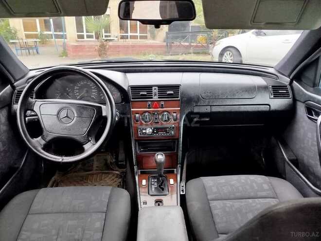 Mercedes C 180 1997, 316,456 km - 1.8 l - Bakı