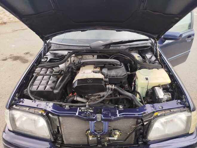 Mercedes C 180 1997, 316,456 km - 1.8 l - Bakı