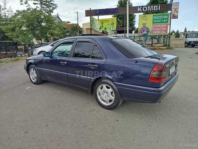 Mercedes C 180 1997, 316,456 km - 1.8 l - Bakı