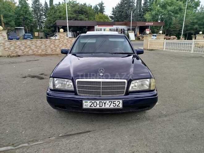 Mercedes C 180 1997, 316,456 km - 1.8 l - Bakı
