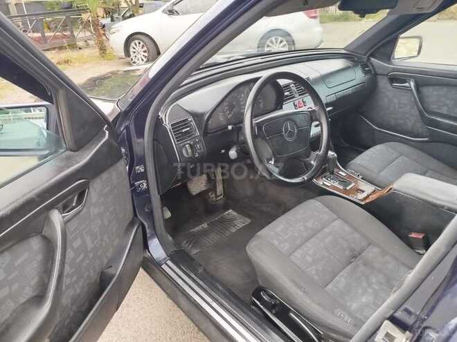 Mercedes C 180 1997, 316,456 km - 1.8 l - Bakı