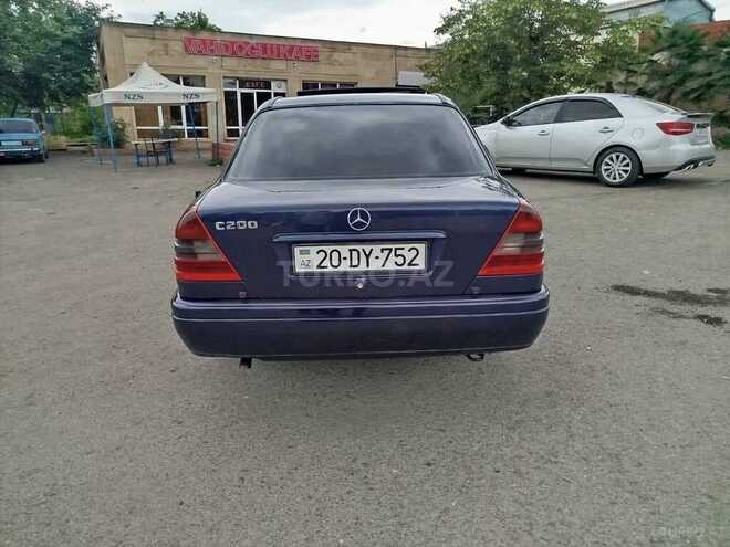 Mercedes C 180 1997, 316,456 km - 1.8 l - Bakı