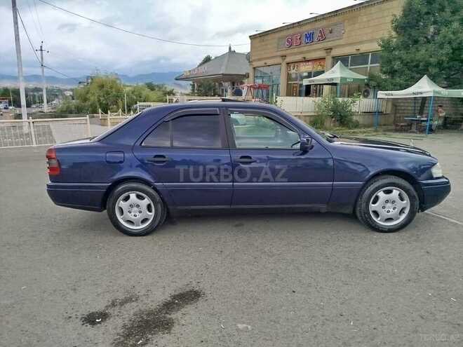 Mercedes C 180 1997, 316,456 km - 1.8 l - Bakı