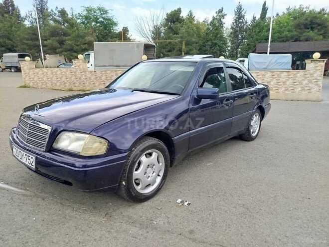Mercedes C 180 1997, 316,456 km - 1.8 l - Bakı