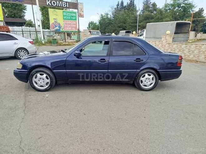 Mercedes C 180 1997, 316,456 km - 1.8 l - Bakı