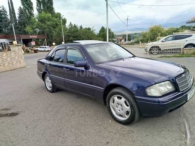 Mercedes C 180 1997, 316,456 km - 1.8 l - Bakı