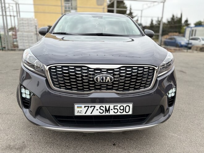 Kia Sorento-1