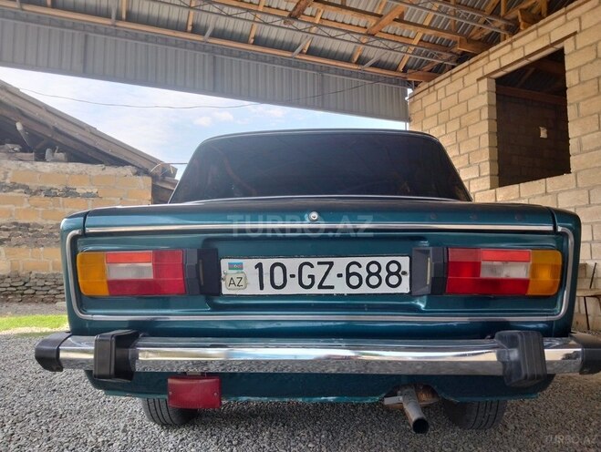 LADA (VAZ) 2106 2001, 75,469 km - 1.6 l - Goranboy