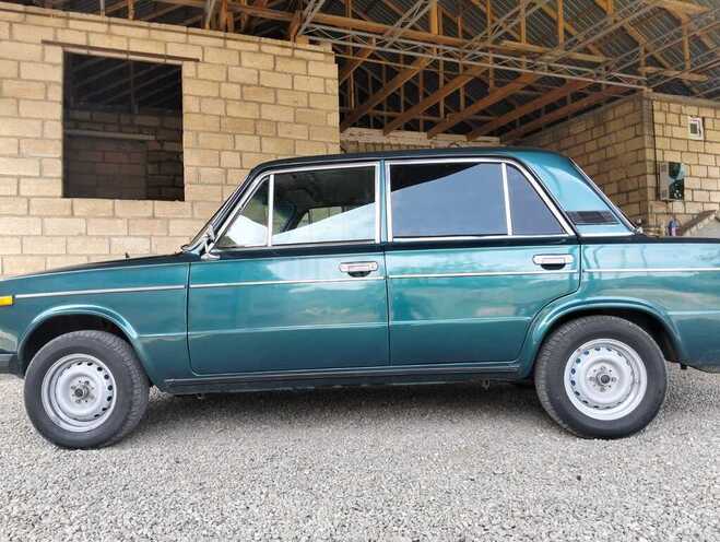 LADA (VAZ) 2106 2001, 75,469 km - 1.6 l - Goranboy