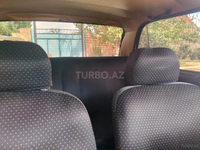 LADA (VAZ) 2106 2001, 75,469 km - 1.6 l - Goranboy