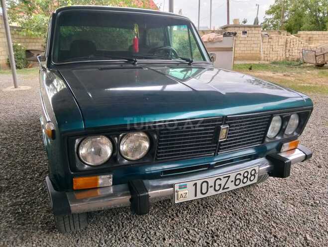 LADA (VAZ) 2106 2001, 75,469 km - 1.6 l - Goranboy