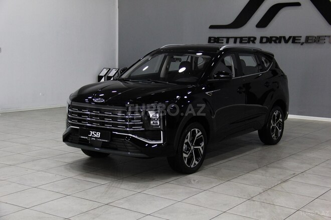 JAC JS8 2025, 0 km - 1.5 l - Bakı