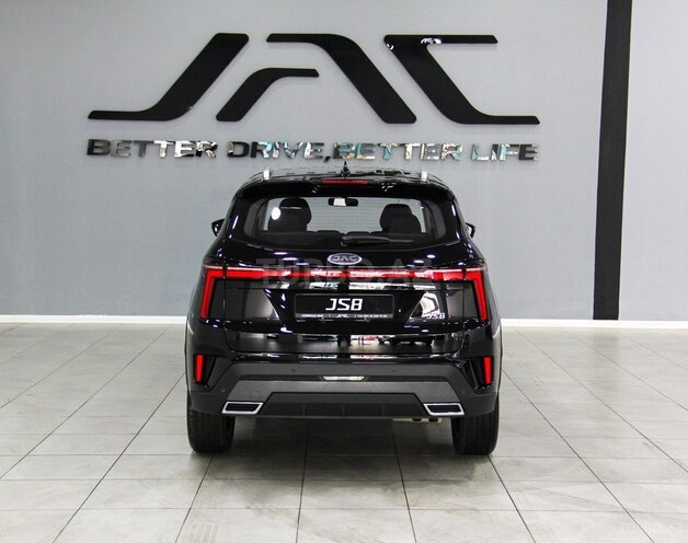 JAC JS8-18