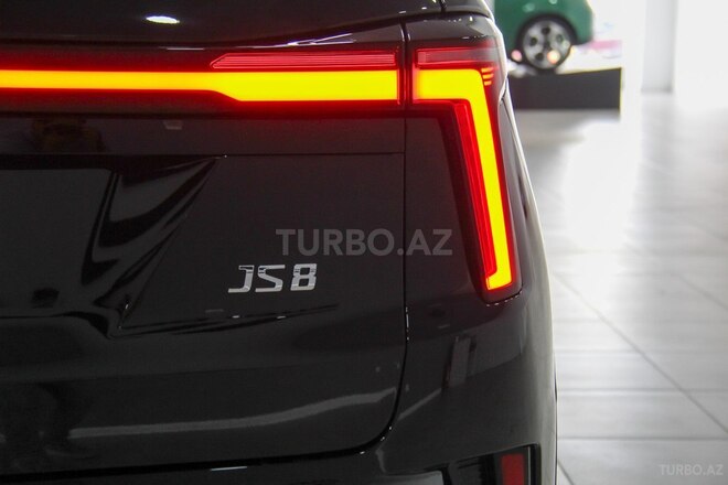 JAC JS8-20