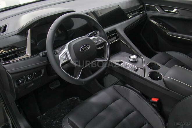 JAC JS8-5