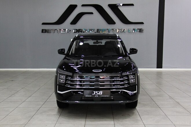 JAC JS8 2025, 0 km - 1.5 l - Bakı