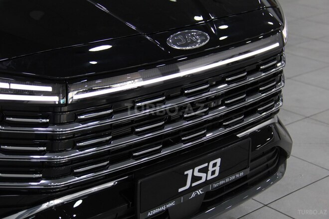 JAC JS8-16
