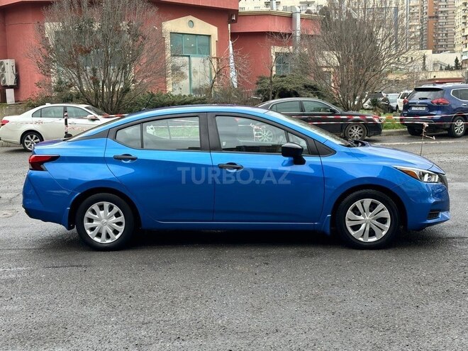 Nissan Versa 2020, 99,000 km - 1.6 l - Bakı