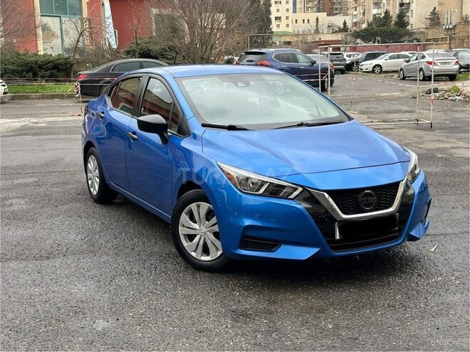 Nissan Versa 2020, 99,000 km - 1.6 l - Bakı