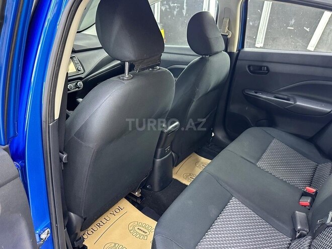Nissan Versa 2020, 99,000 km - 1.6 l - Bakı
