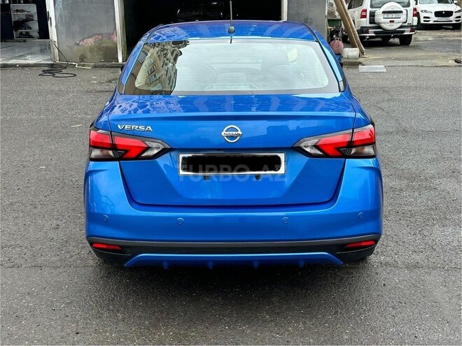 Nissan Versa 2020, 99,000 km - 1.6 l - Bakı