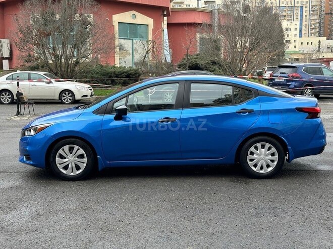 Nissan Versa 2020, 99,000 km - 1.6 l - Bakı