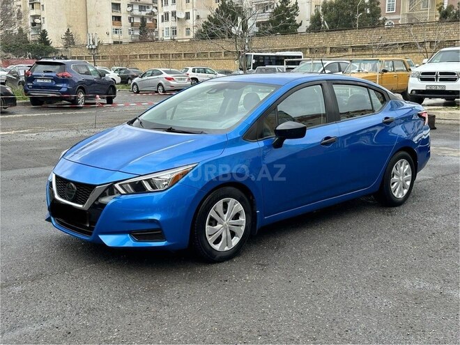 Nissan Versa 2020, 99,000 km - 1.6 l - Bakı