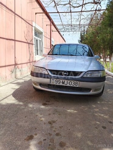 Opel Vectra 1997, 327,000 km - 2.0 l - Bakı