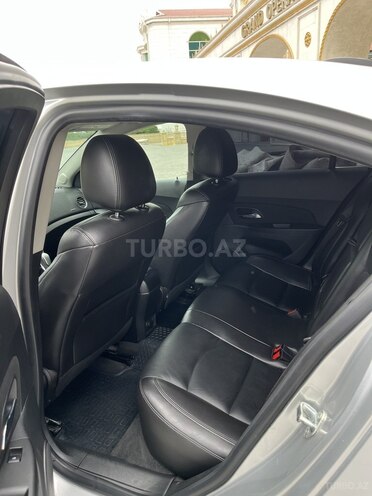 Chevrolet Cruze 2014, 206,000 km - 1.4 л - Bakı