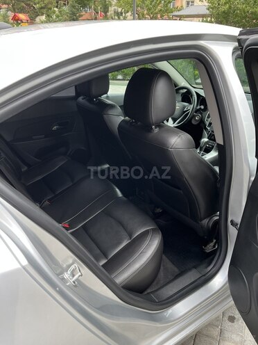 Chevrolet Cruze 2014, 206,000 km - 1.4 л - Bakı