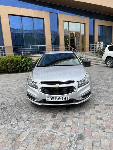 Chevrolet Cruze 2014, 206,000 km - 1.4 л - Bakı