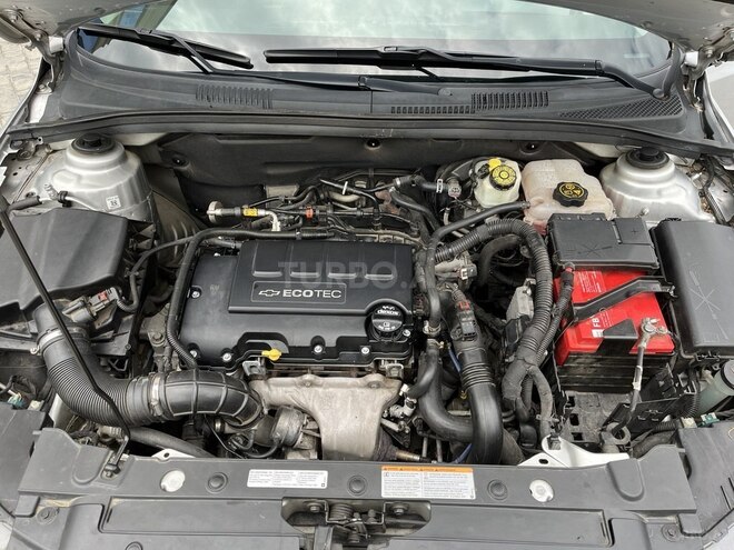 Chevrolet Cruze 2014, 206,000 km - 1.4 л - Bakı