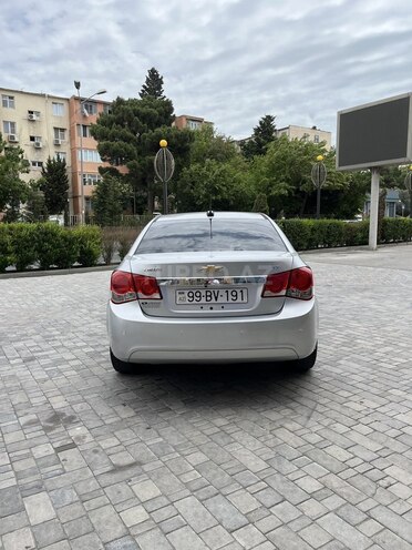 Chevrolet Cruze 2014, 206,000 km - 1.4 л - Bakı