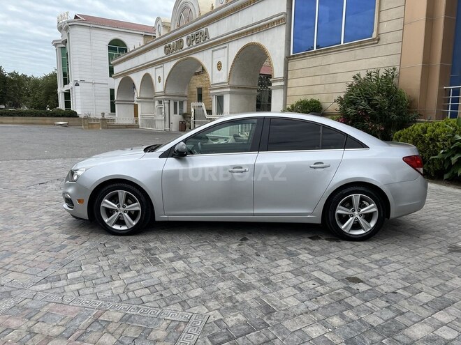 Chevrolet Cruze 2014, 206,000 km - 1.4 л - Bakı