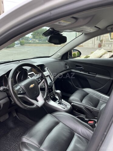Chevrolet Cruze 2014, 206,000 km - 1.4 л - Bakı