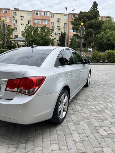 Chevrolet Cruze 2014, 206,000 km - 1.4 л - Bakı