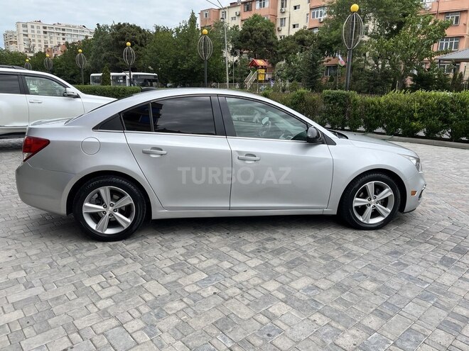 Chevrolet Cruze 2014, 206,000 km - 1.4 л - Bakı