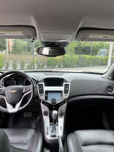Chevrolet Cruze 2014, 206,000 km - 1.4 л - Bakı