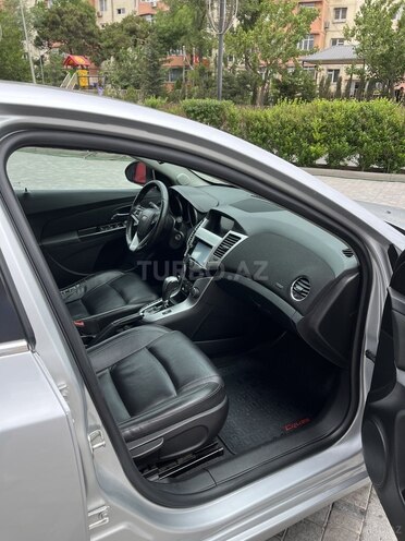 Chevrolet Cruze 2014, 206,000 km - 1.4 л - Bakı