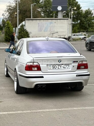 BMW 528 1999, 359,000 km - 2.5 l - Şəmkir