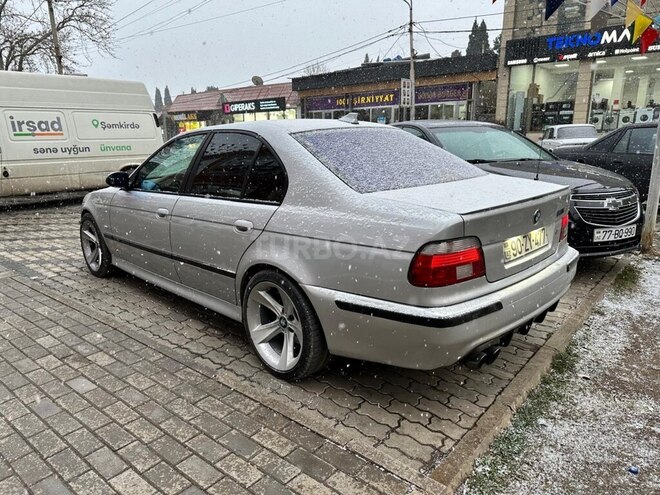 BMW 528 1999, 359,000 km - 2.5 l - Şəmkir