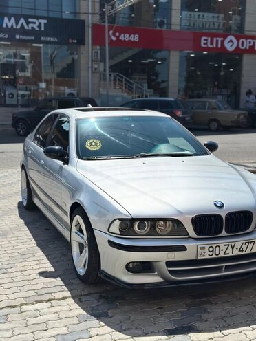 BMW 528 1999, 359,000 km - 2.5 l - Şəmkir